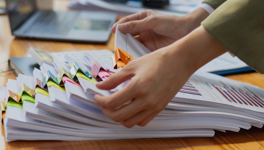 Document preparation services — Aethelos